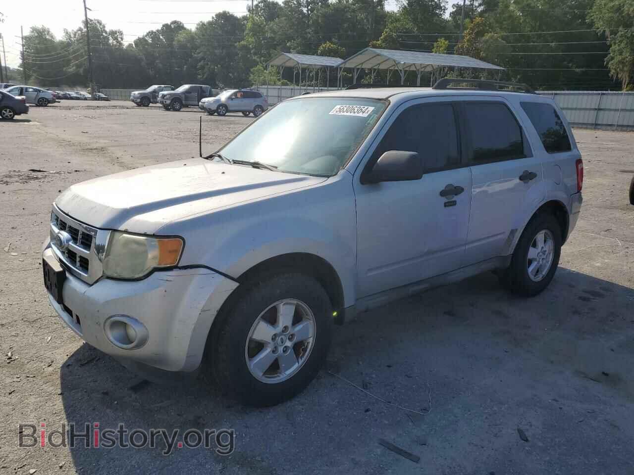 Фотография 1FMCU03G99KA30962 - FORD ESCAPE 2009