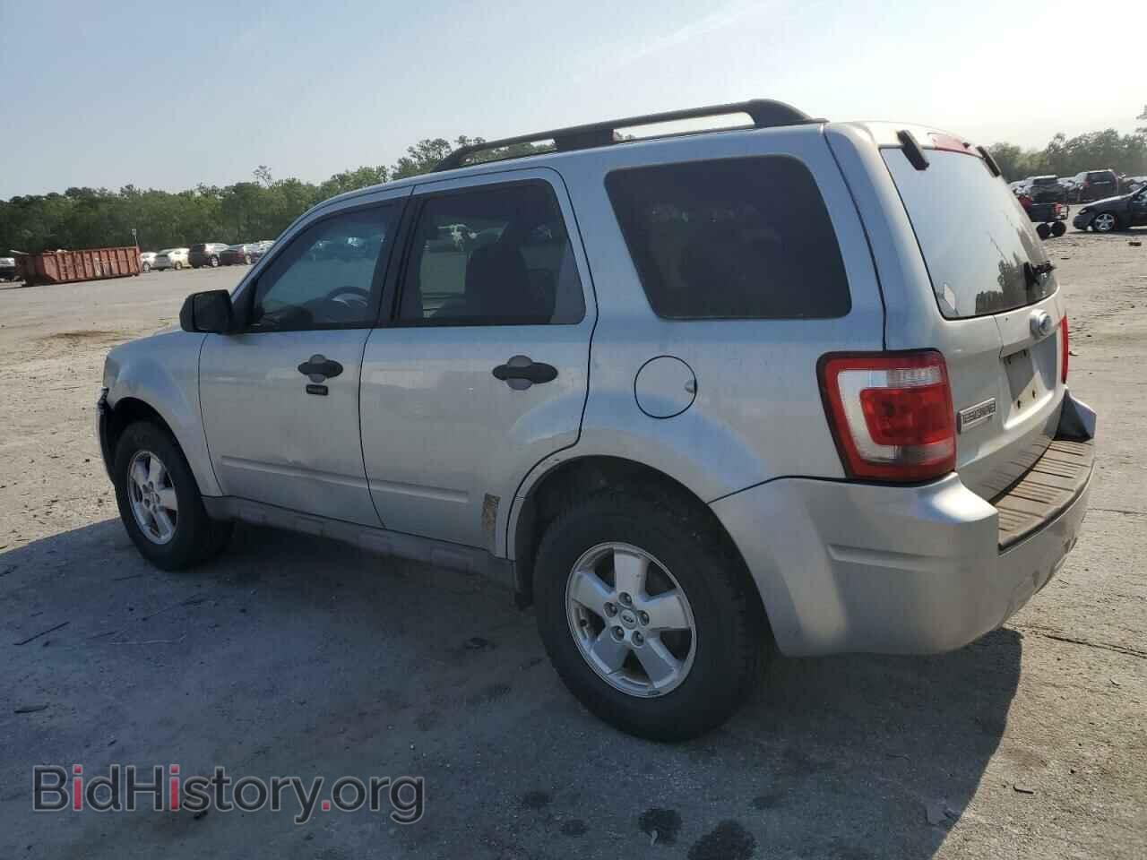 2009 FORD ESCAPE - VIN: 1FMCU03G99KA30962 - Фото 2