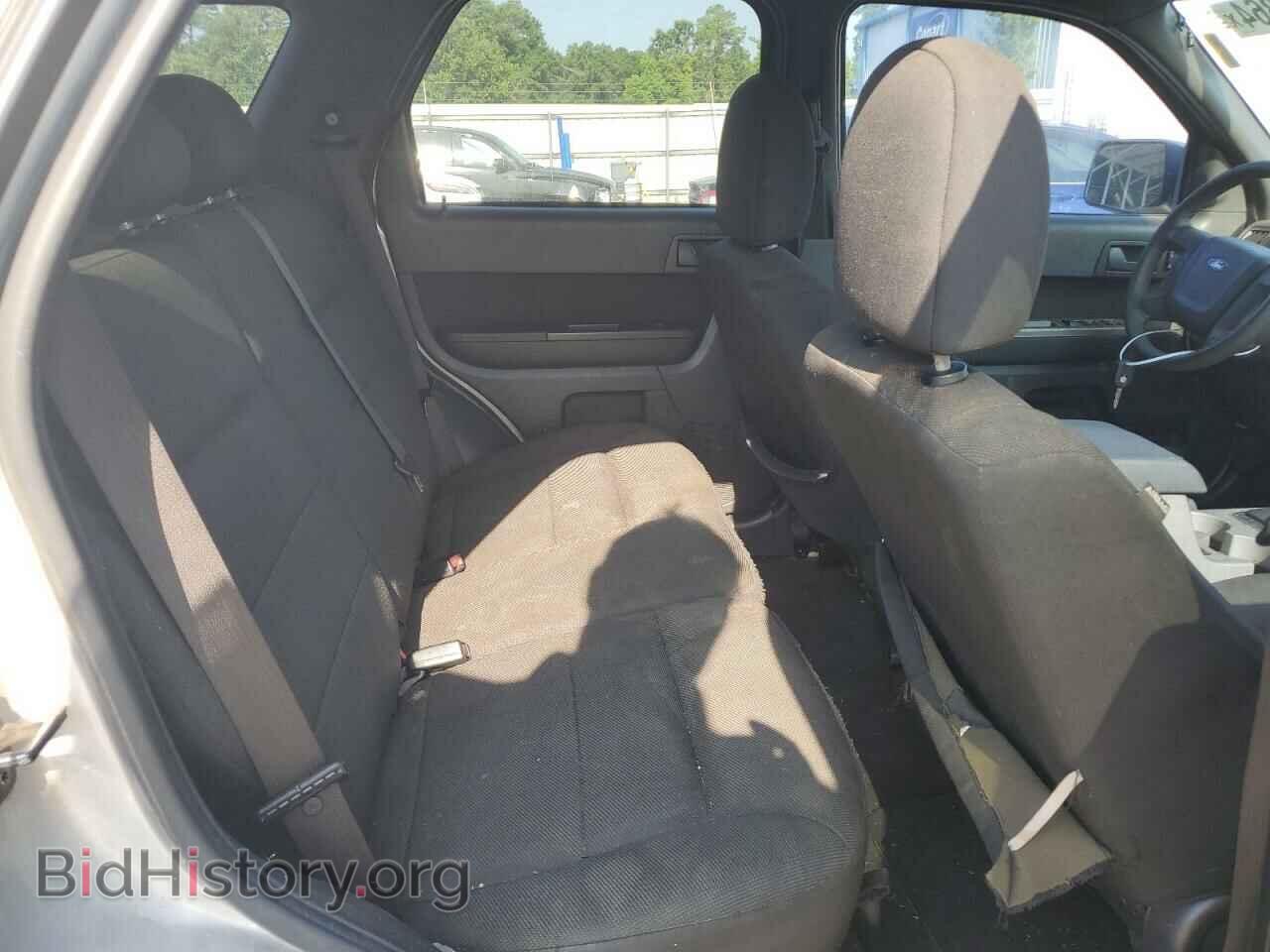 2009 FORD ESCAPE - VIN: 1FMCU03G99KA30962 - Фото 11