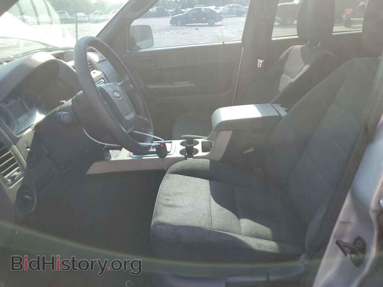 2009 FORD ESCAPE - VIN: 1FMCU03G99KA30962 - Фото 7