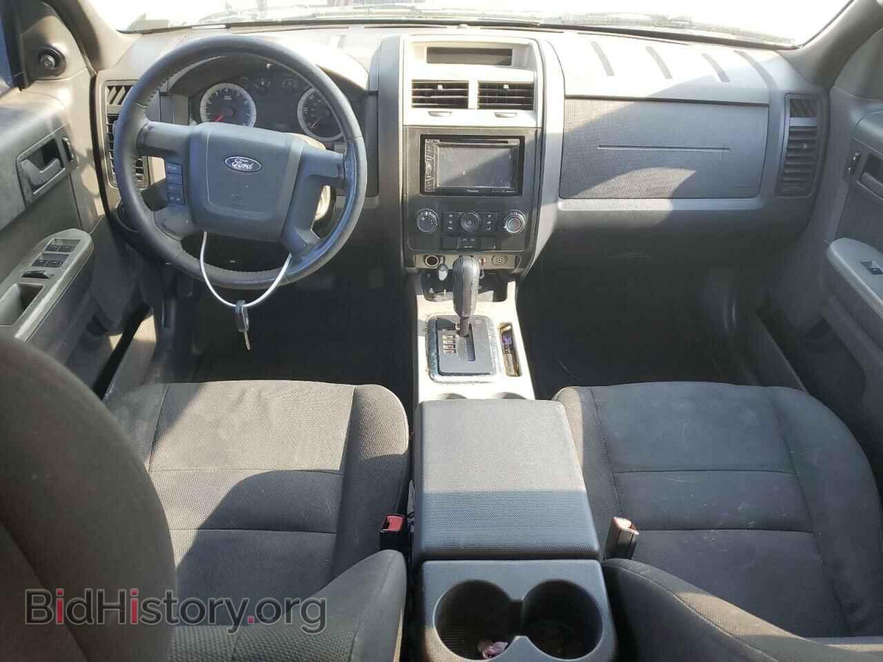 2009 FORD ESCAPE - VIN: 1FMCU03G99KA30962 - Фото 8