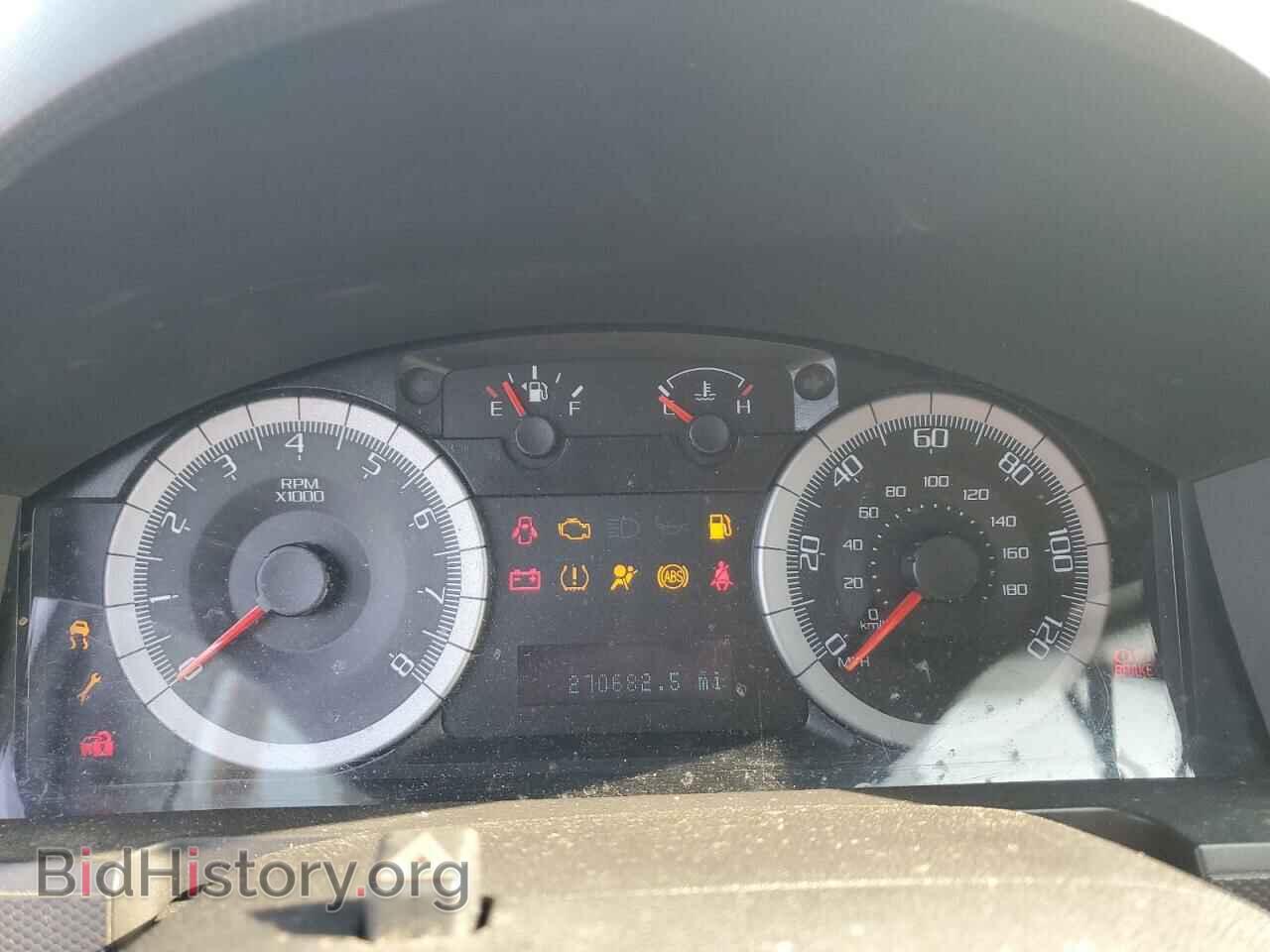 2009 FORD ESCAPE - VIN: 1FMCU03G99KA30962 - Фото 9
