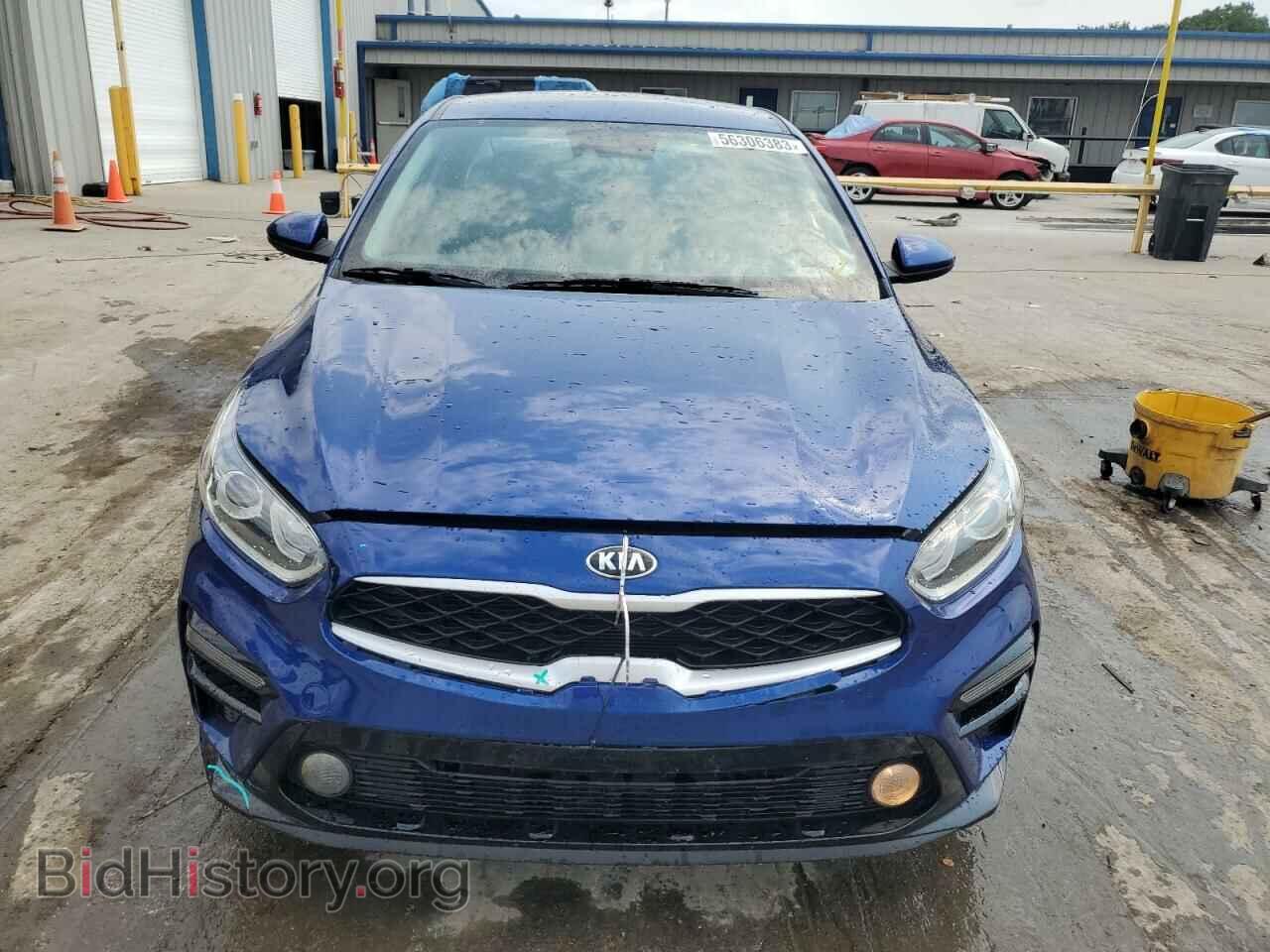 2021 KIA FORTE - VIN: 3KPF24AD5ME405135 - Фото 5