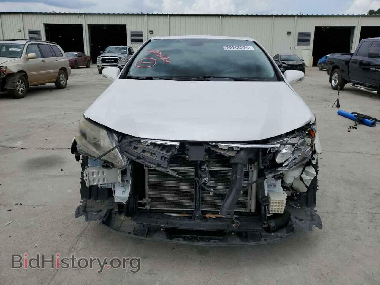 2010 LEXUS HS - VIN: JTHBB1BA7A2016408 - Photo 5
