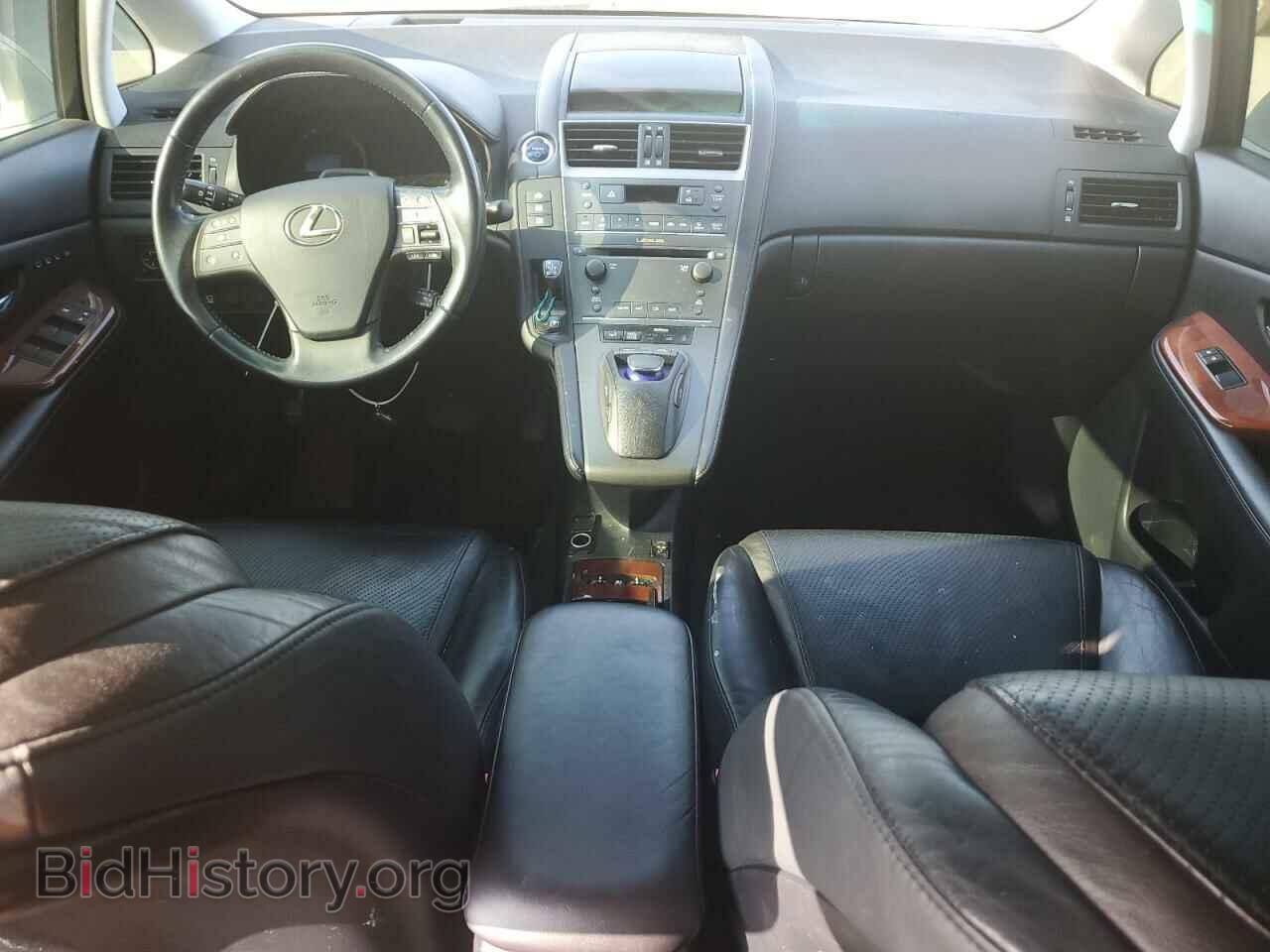 2010 LEXUS HS - VIN: JTHBB1BA7A2016408 - Photo 8