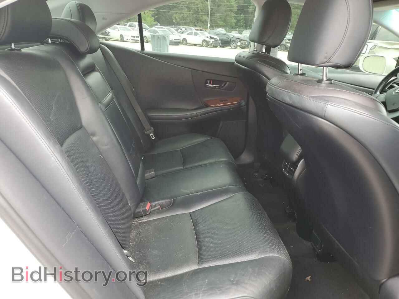 2010 LEXUS HS - VIN: JTHBB1BA7A2016408 - Photo 10