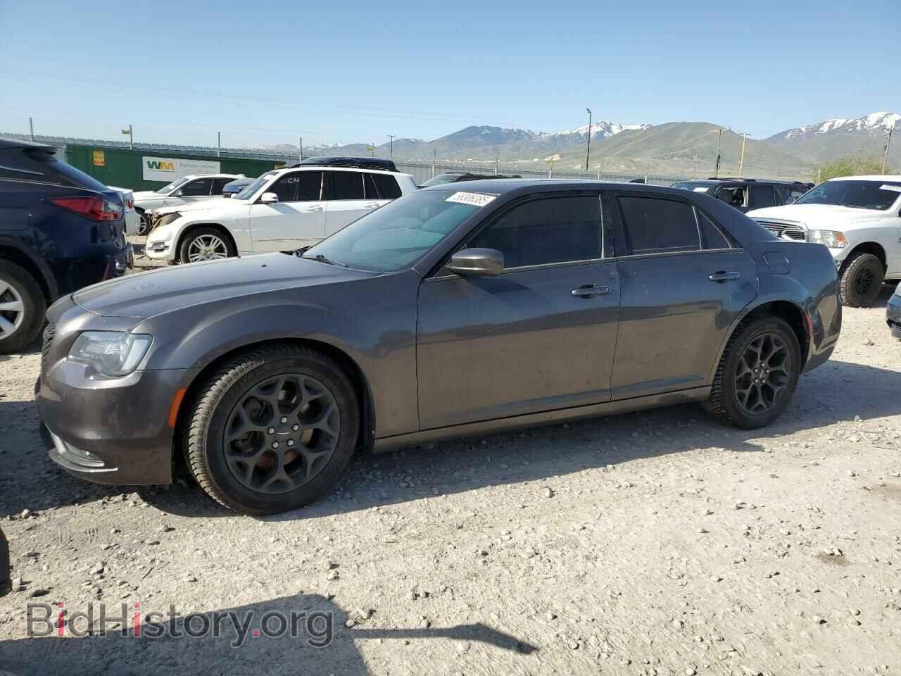 Фотография 2C3CCAGGXLH154975 - CHRYSLER 300 2020