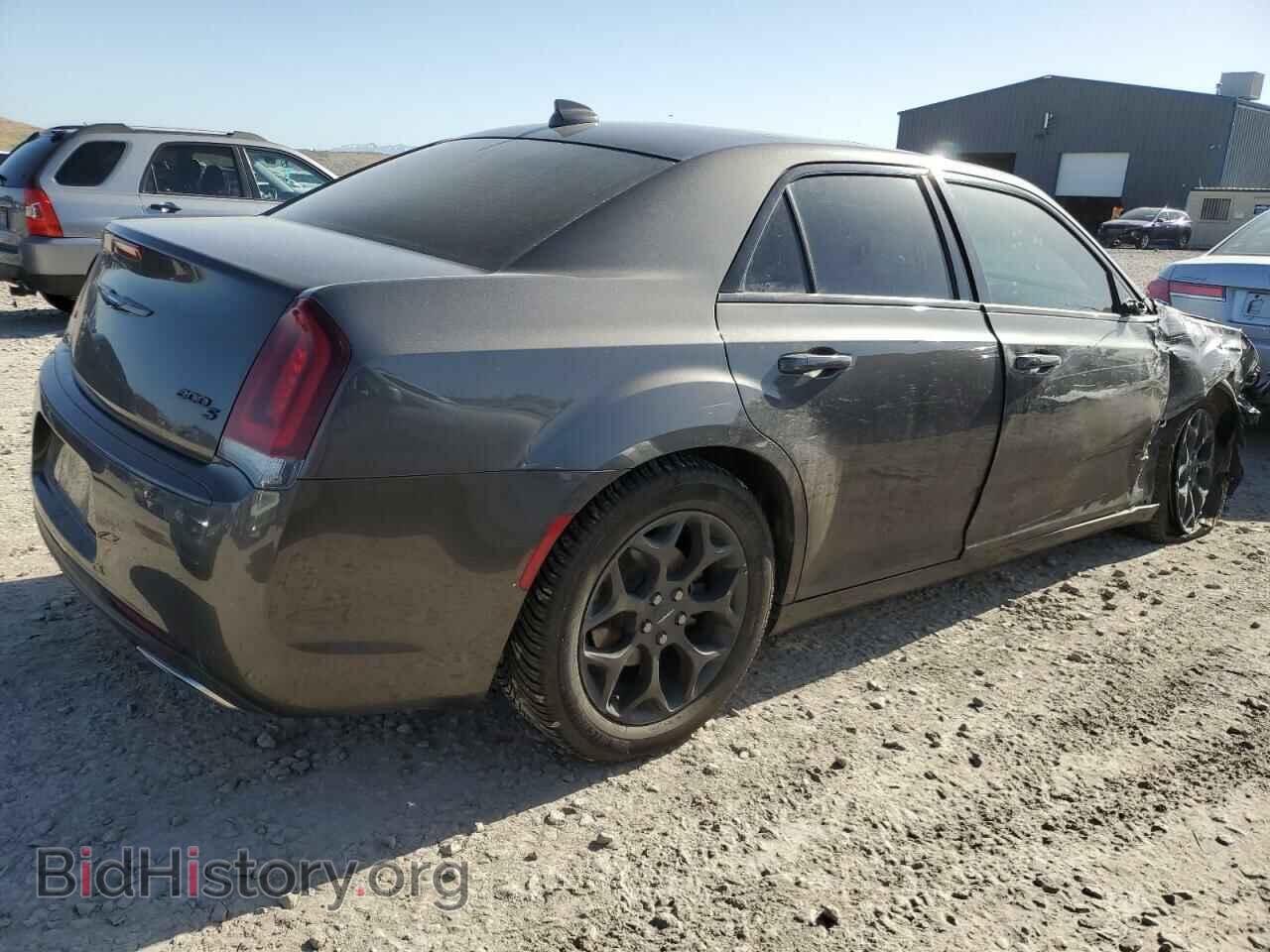2020 CHRYSLER 300 - VIN: 2C3CCAGGXLH154975 - Фото 3