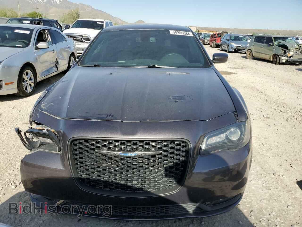 2020 CHRYSLER 300 - VIN: 2C3CCAGGXLH154975 - Фото 5