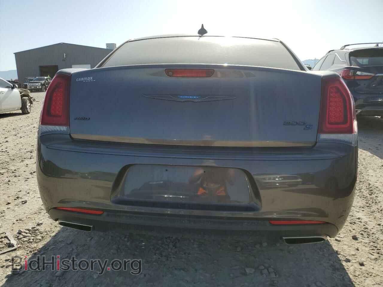 2020 CHRYSLER 300 - VIN: 2C3CCAGGXLH154975 - Фото 6