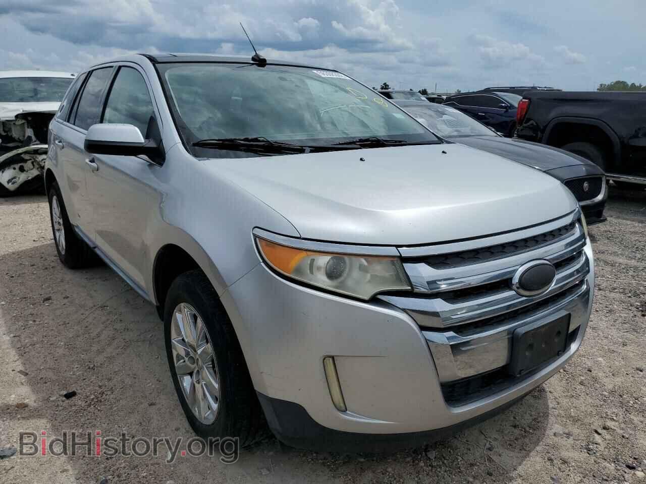 Photo 2FMDK3KC4BBB07568 - FORD EDGE 2011