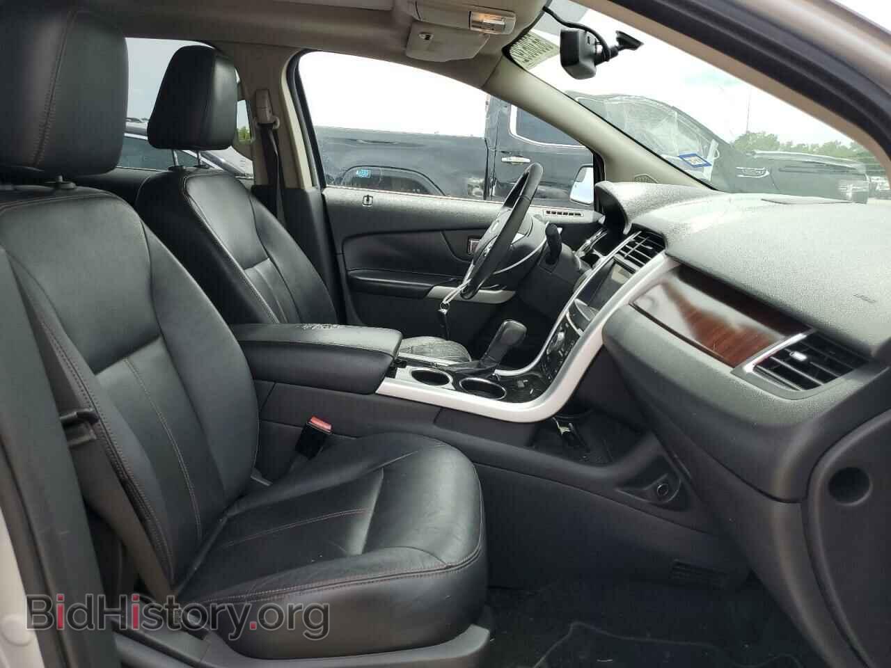 2011 FORD EDGE - VIN: 2FMDK3KC4BBB07568 - Фото 5