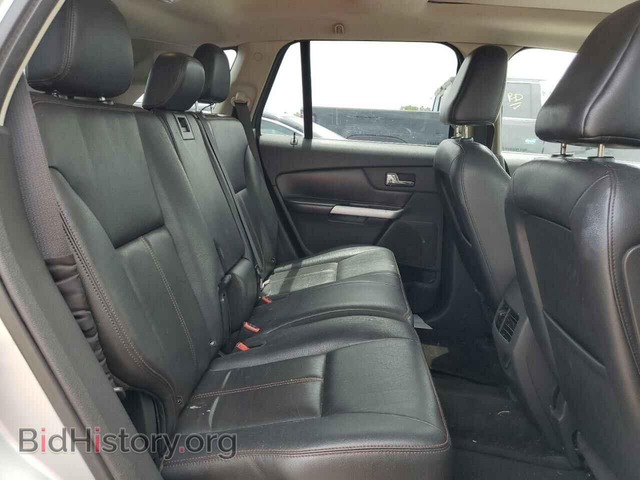 2011 FORD EDGE - VIN: 2FMDK3KC4BBB07568 - Фото 6