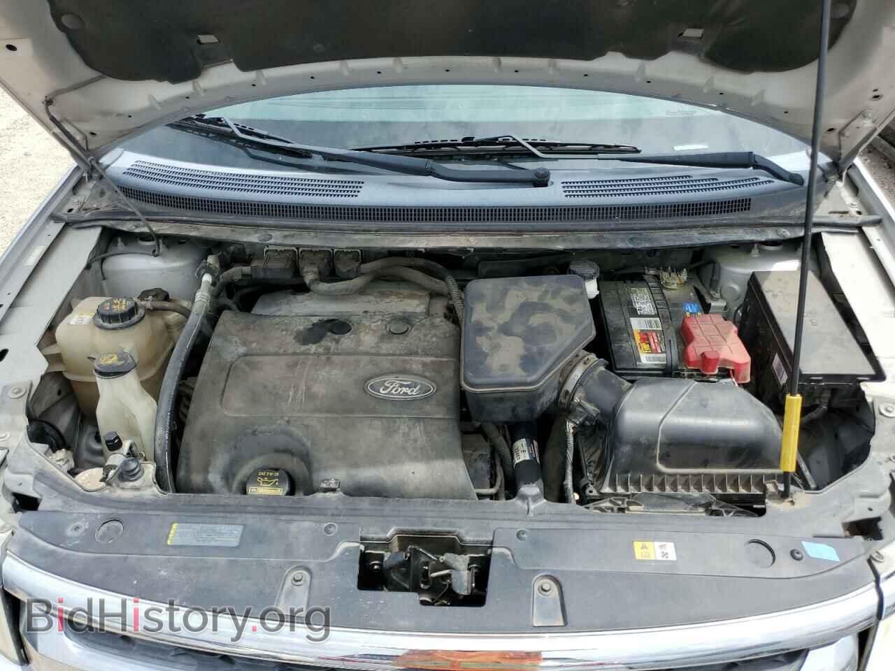 2011 FORD EDGE - VIN: 2FMDK3KC4BBB07568 - Фото 7