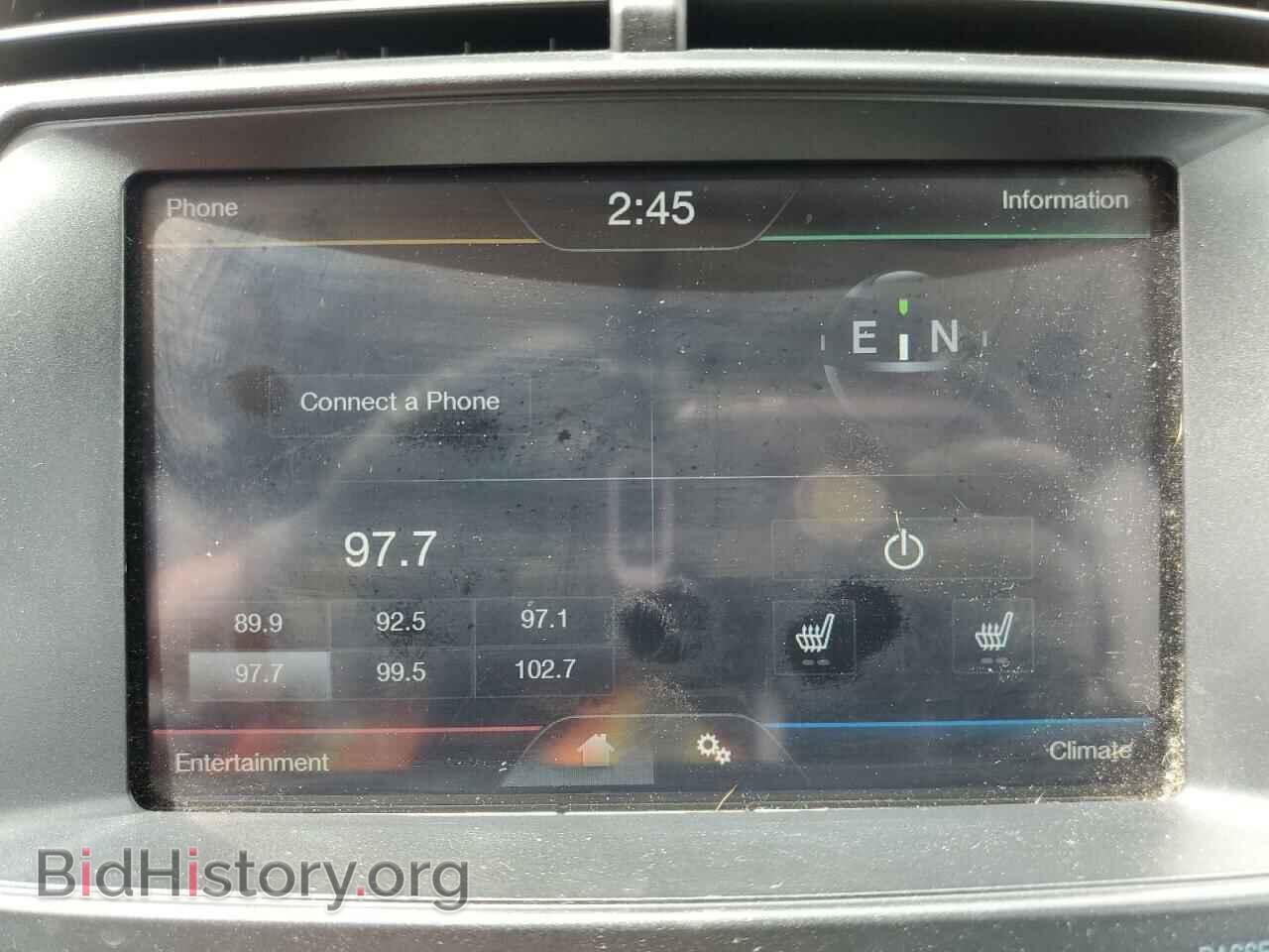 2011 FORD EDGE - VIN: 2FMDK3KC4BBB07568 - Фото 9