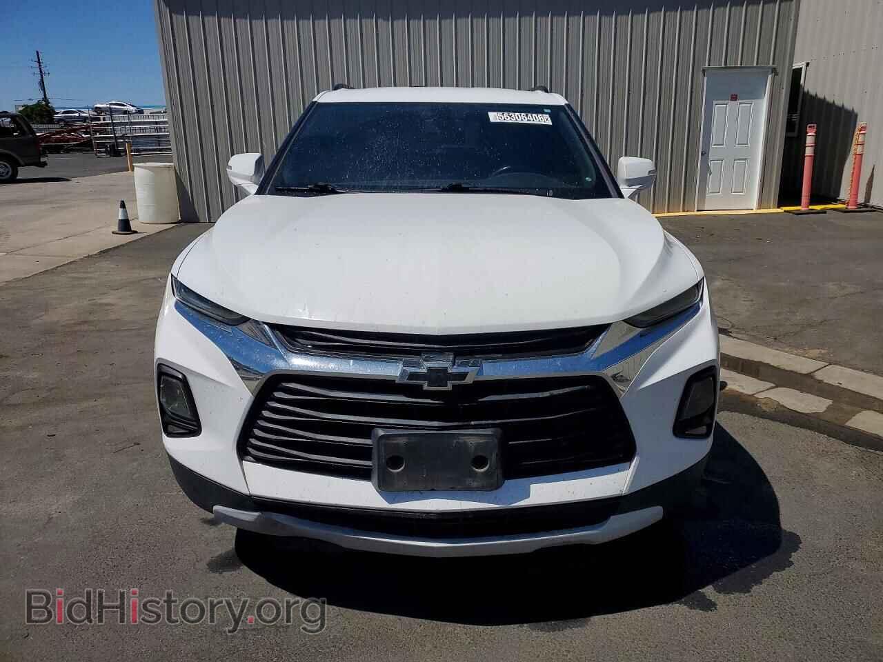 2020 CHEVROLET BLAZER - VIN: 3GNKBBRA6LS642463 - Фото 5