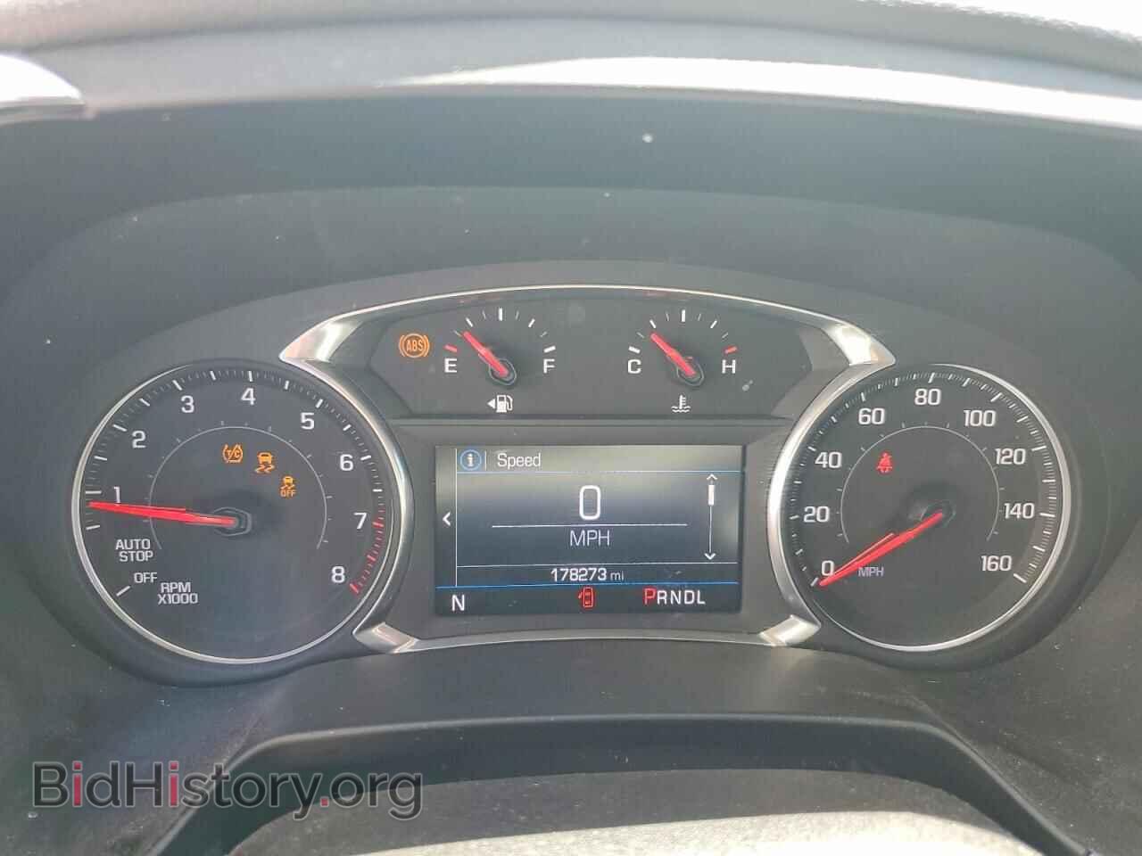 2020 CHEVROLET BLAZER - VIN: 3GNKBBRA6LS642463 - Фото 9