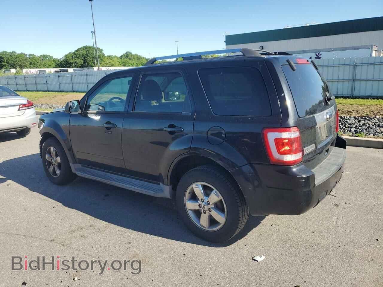 2010 FORD ESCAPE - VIN: 1FMCU9E73AKA77376 - Фото 2
