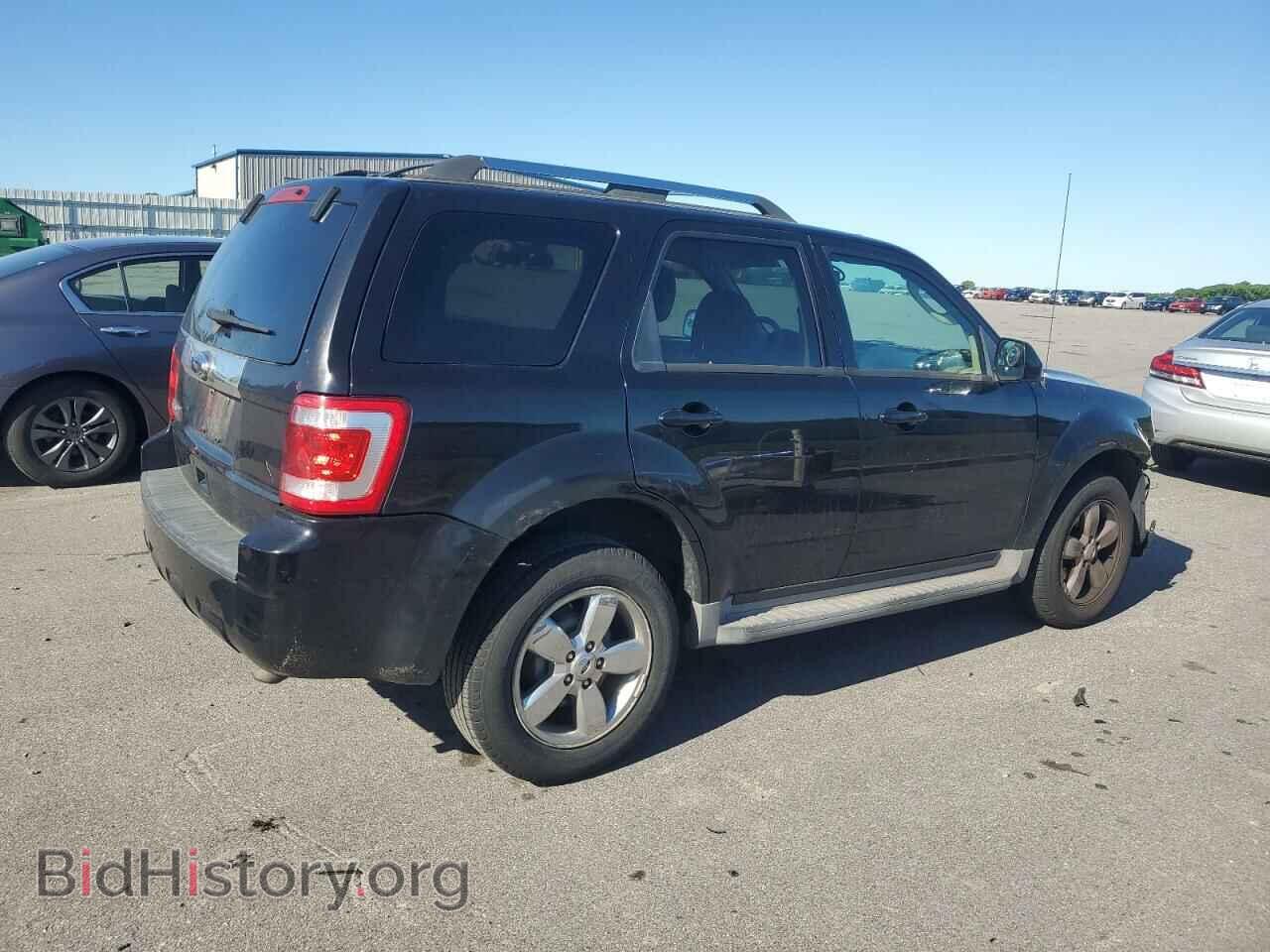 2010 FORD ESCAPE - VIN: 1FMCU9E73AKA77376 - Фото 3