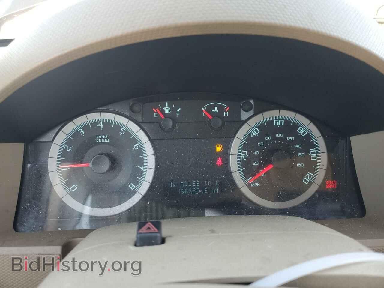 2010 FORD ESCAPE - VIN: 1FMCU9E73AKA77376 - Фото 9