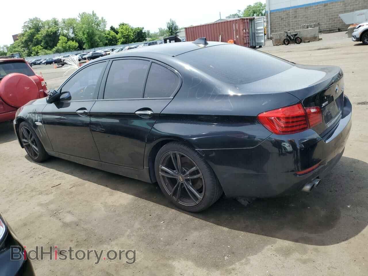 2015 BMW 5 SERIES - VIN: WBA5A7C53FD623002 - Фото 2