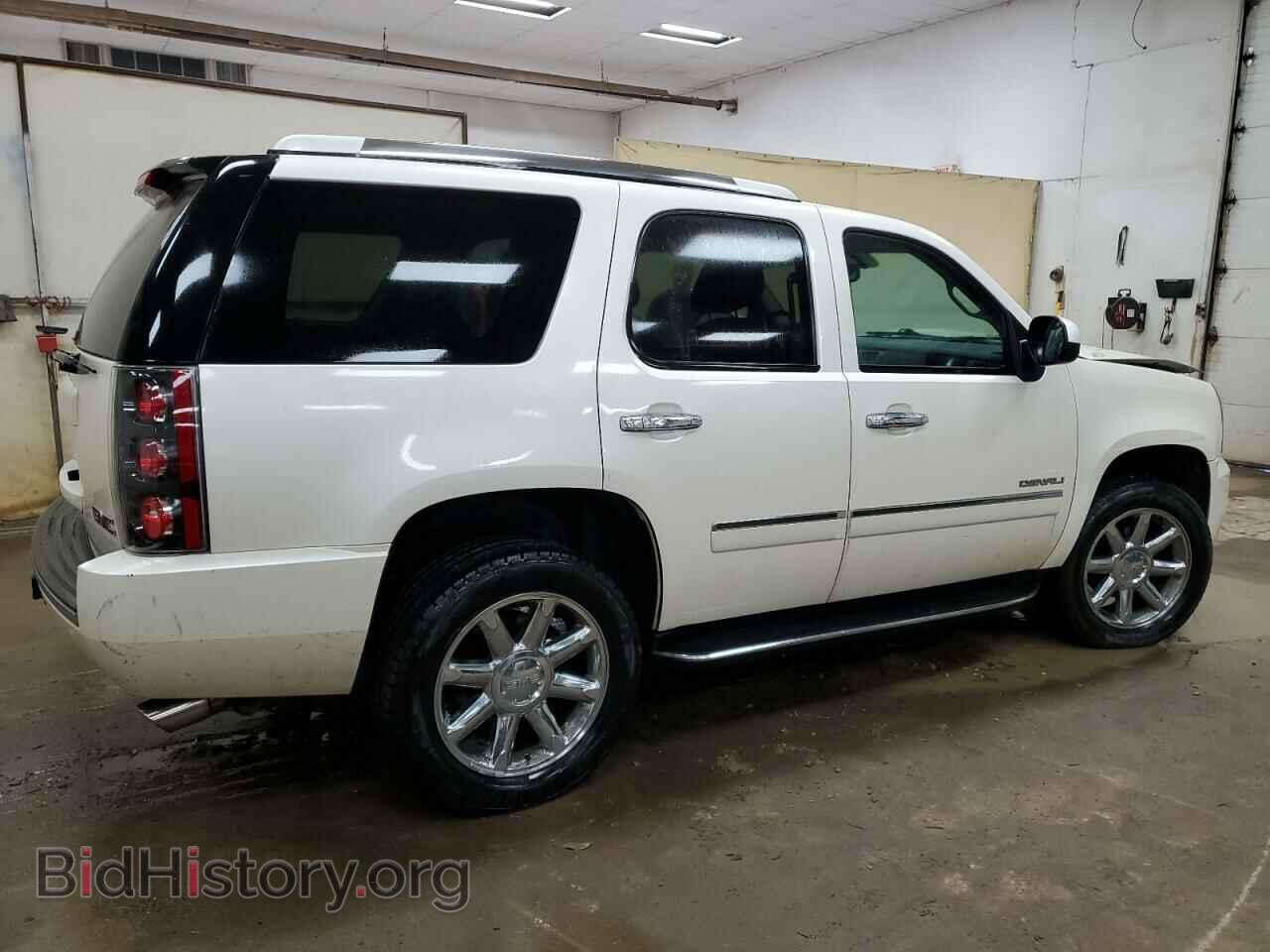 2013 GMC YUKON - VIN: 1GKS2EEF7DR309466 - Фото 3