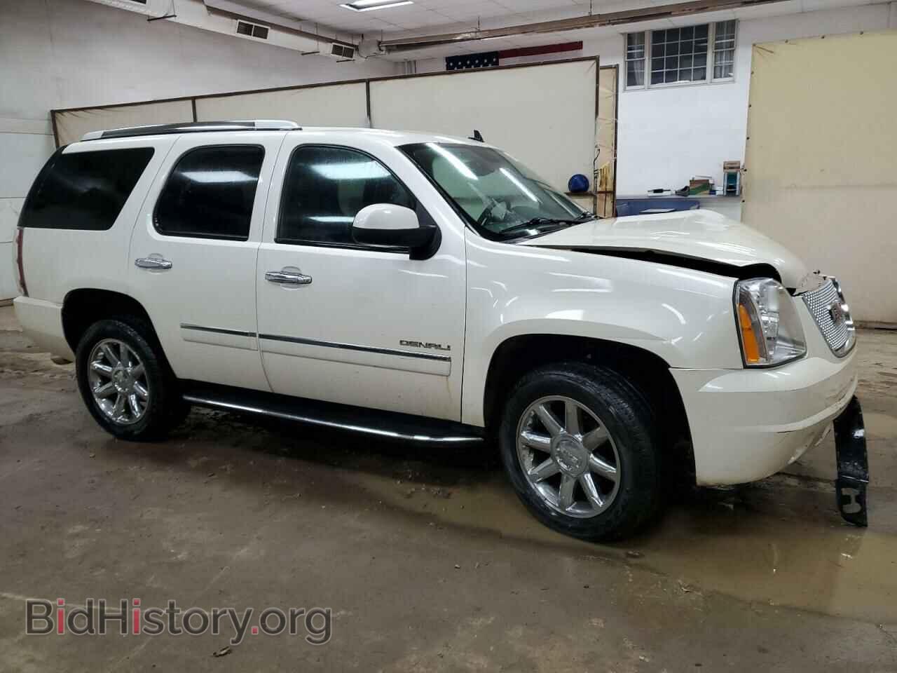 2013 GMC YUKON - VIN: 1GKS2EEF7DR309466 - Фото 4
