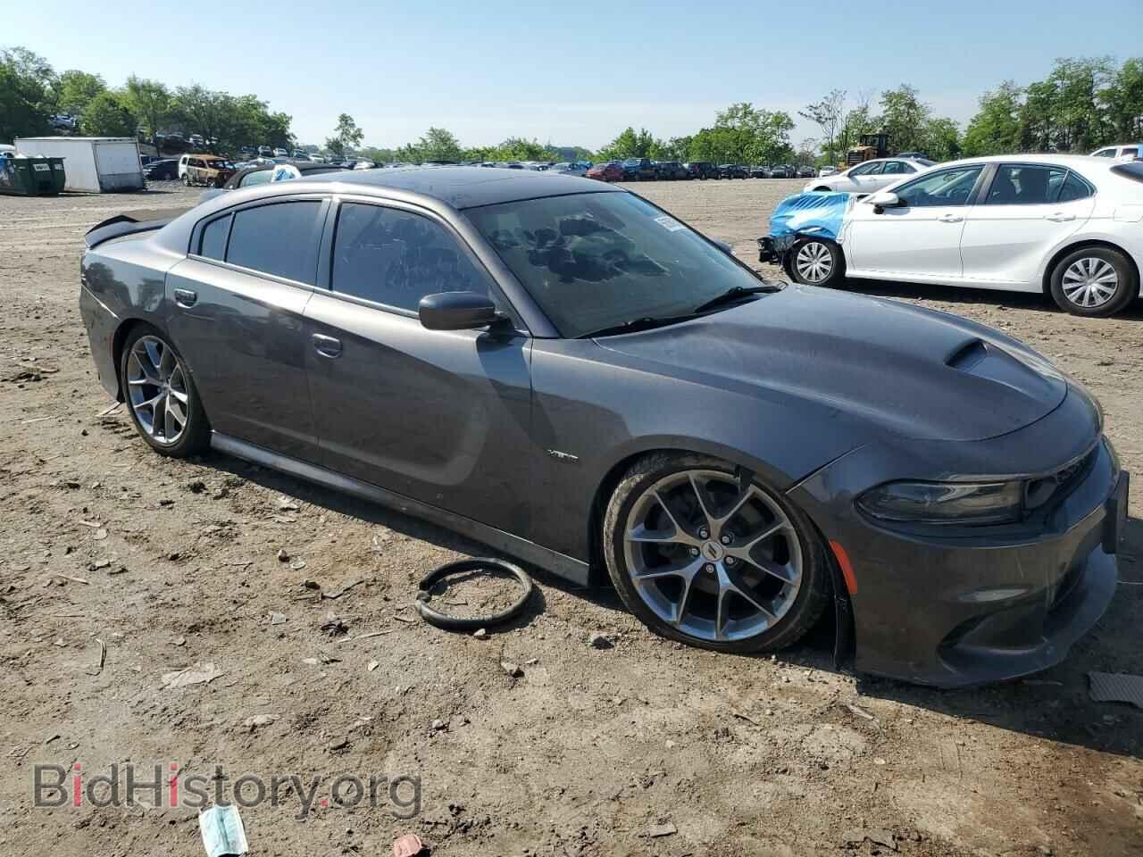2019 DODGE CHARGER - VIN: 2C3CDXCT7KH754077 - Фото 4