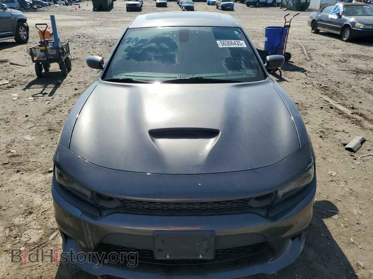2019 DODGE CHARGER - VIN: 2C3CDXCT7KH754077 - Фото 5