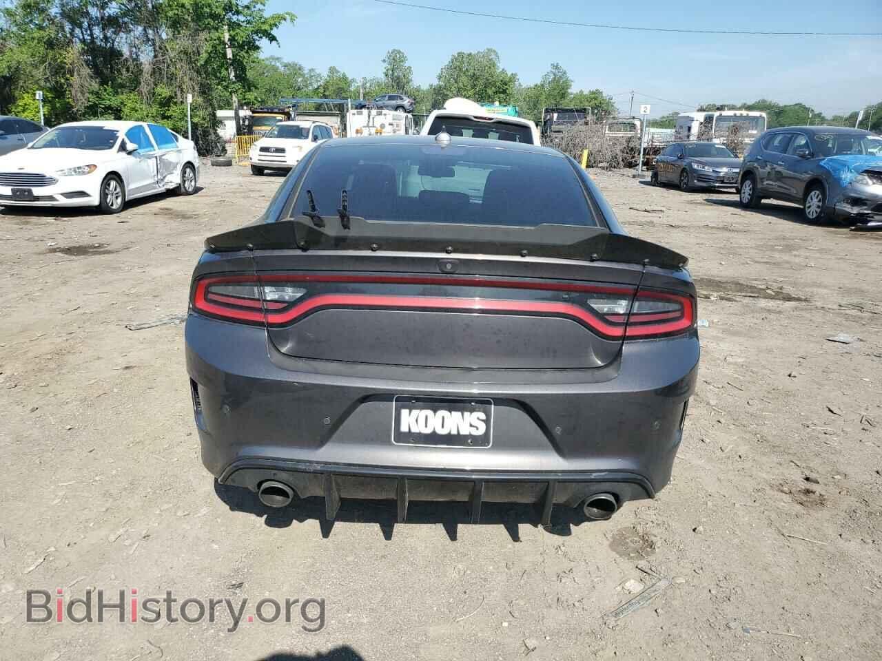 2019 DODGE CHARGER - VIN: 2C3CDXCT7KH754077 - Фото 6