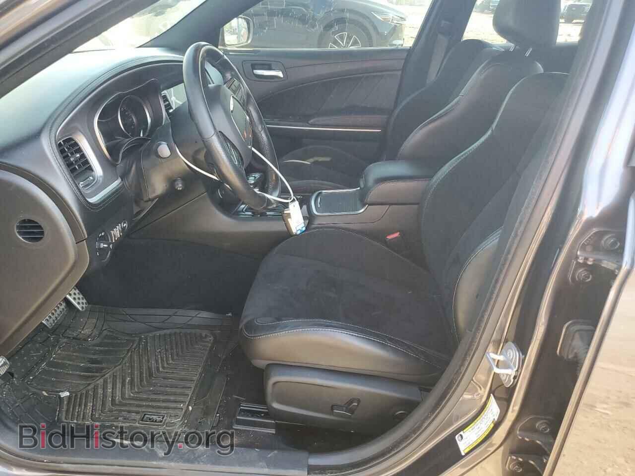 2019 DODGE CHARGER - VIN: 2C3CDXCT7KH754077 - Фото 7