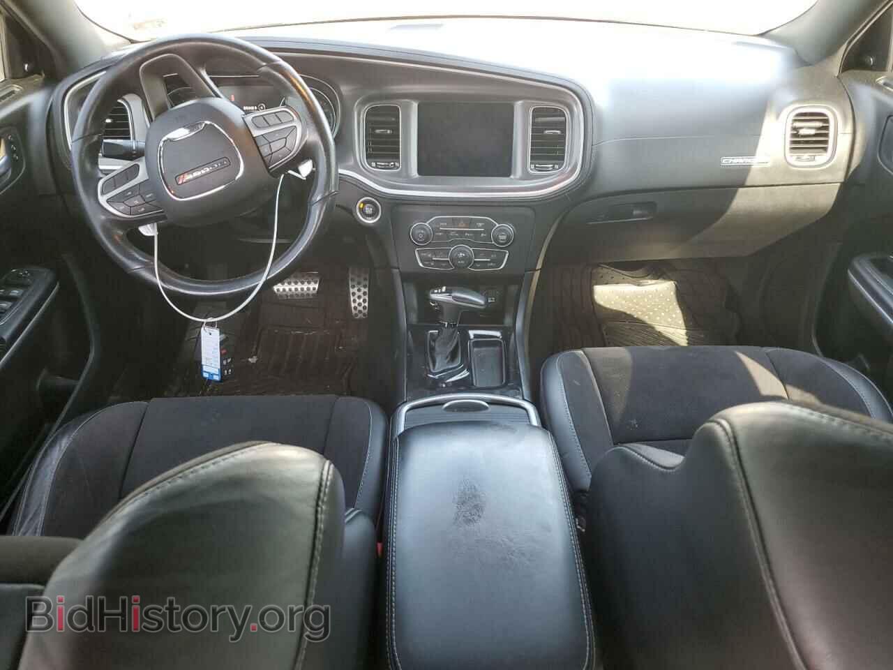 2019 DODGE CHARGER - VIN: 2C3CDXCT7KH754077 - Фото 8