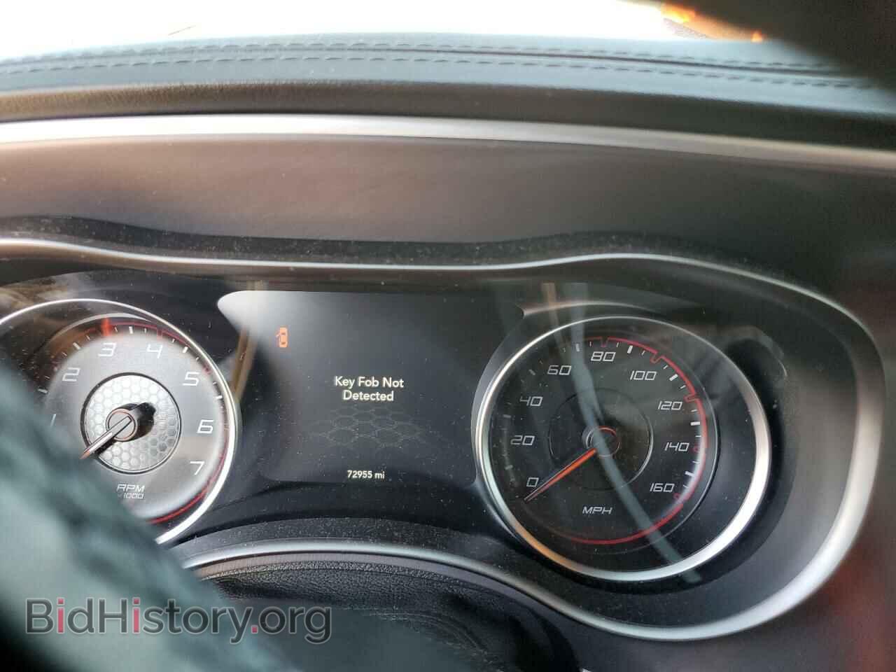 2019 DODGE CHARGER - VIN: 2C3CDXCT7KH754077 - Фото 9