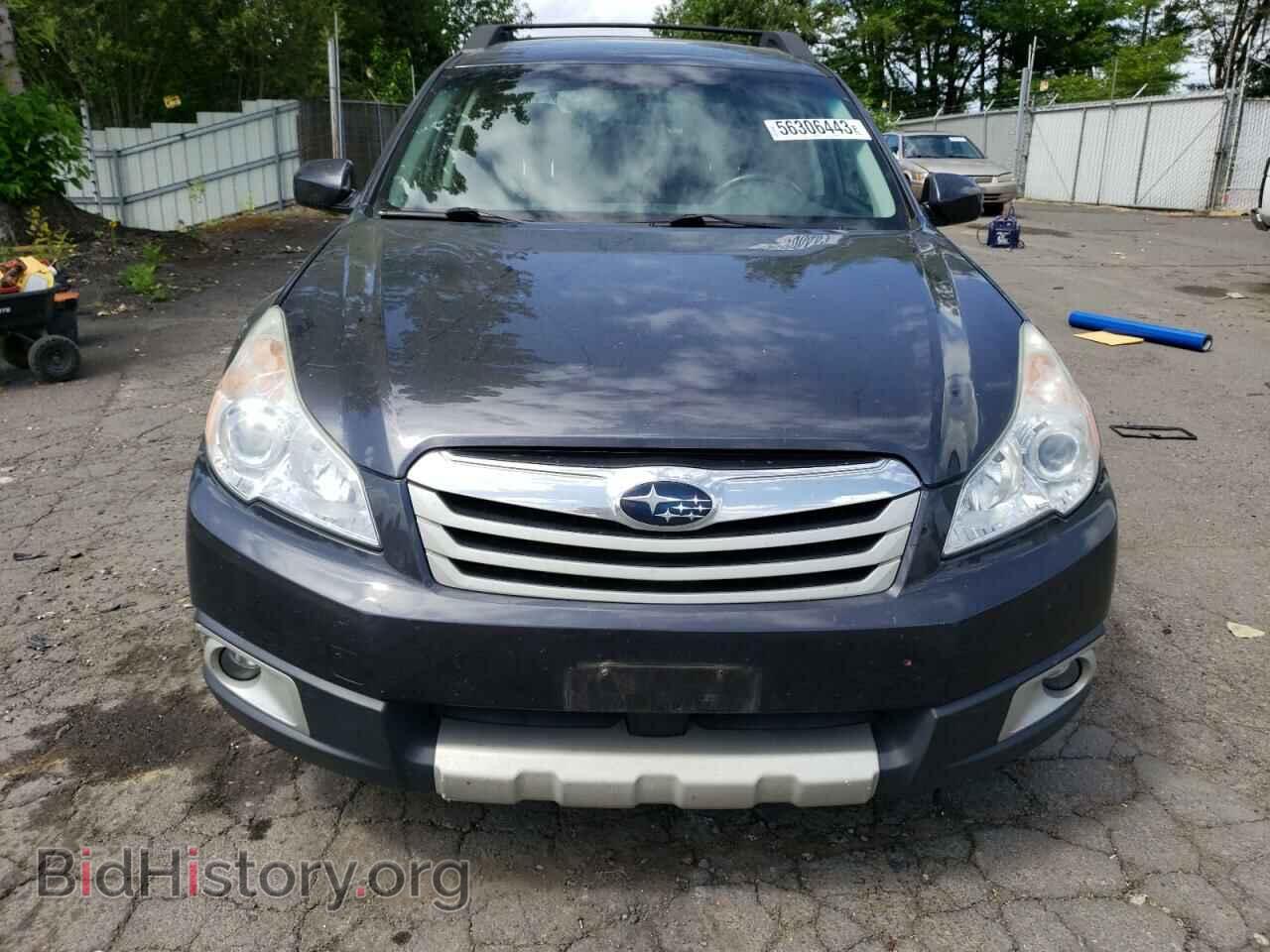2012 SUBARU OUTBACK - VIN: 4S4BRDJC6C2215885 - Фото 5