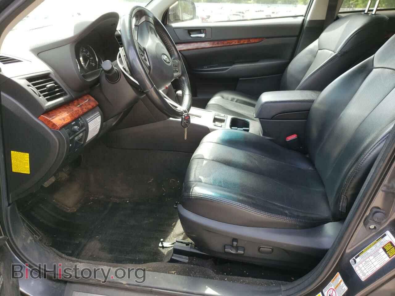 2012 SUBARU OUTBACK - VIN: 4S4BRDJC6C2215885 - Фото 7
