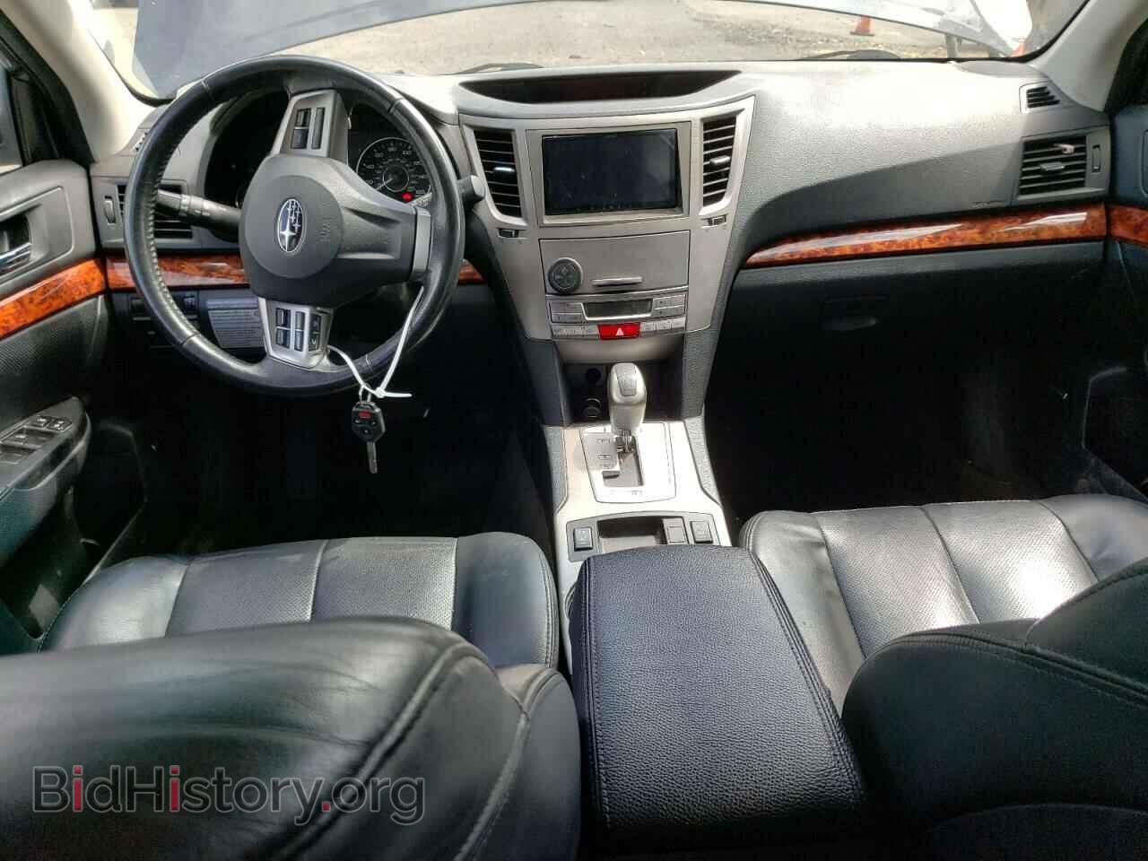 2012 SUBARU OUTBACK - VIN: 4S4BRDJC6C2215885 - Фото 8