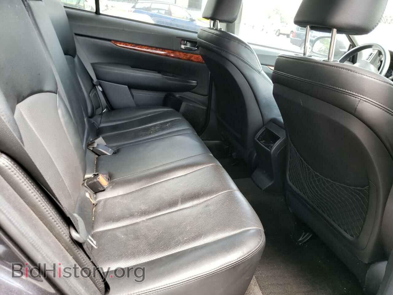 2012 SUBARU OUTBACK - VIN: 4S4BRDJC6C2215885 - Фото 10