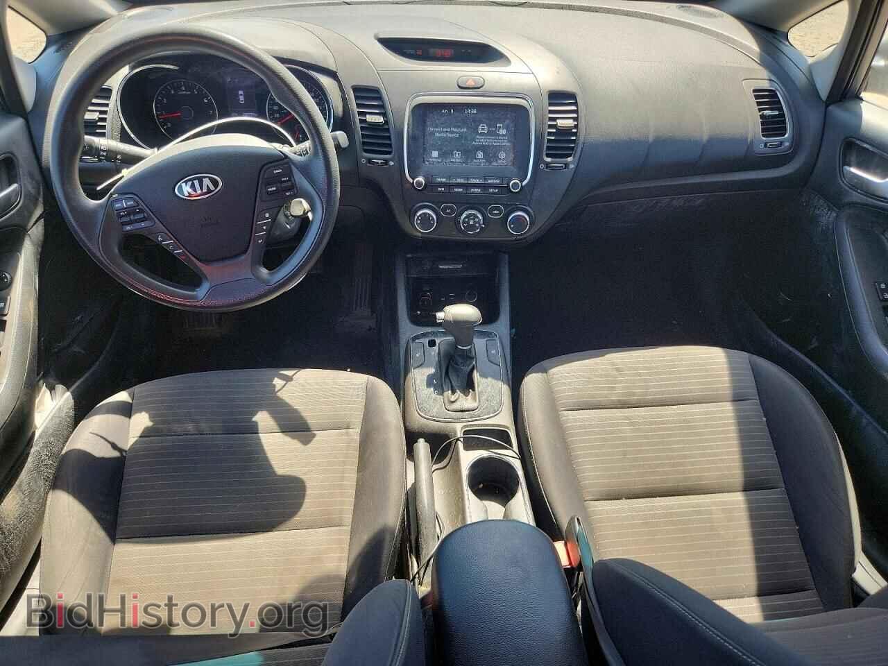 2017 KIA FORTE - VIN: KNAFK5A80H5733201 - Фото 8