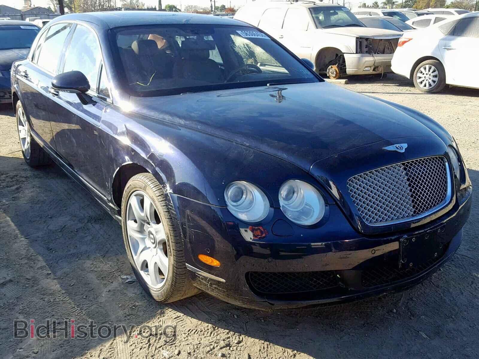 Photo SCBBR93W18C051734 - BENTLEY ALL MODELS 2008