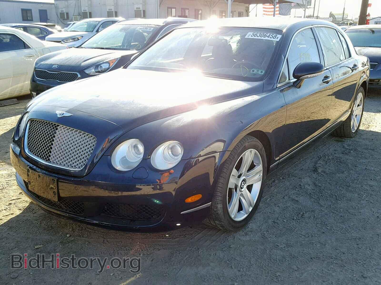 2008 BENTLEY ALL MODELS - VIN: SCBBR93W18C051734 - Photo 2