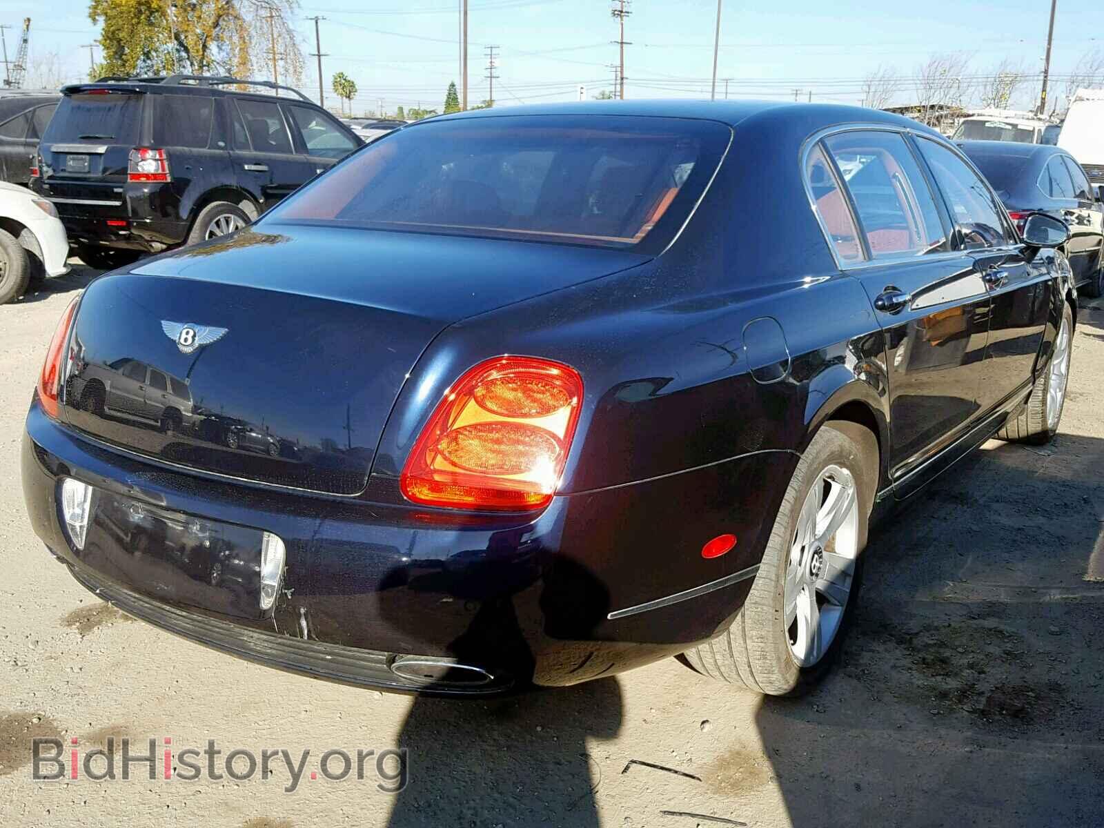 2008 BENTLEY ALL MODELS - VIN: SCBBR93W18C051734 - Photo 4