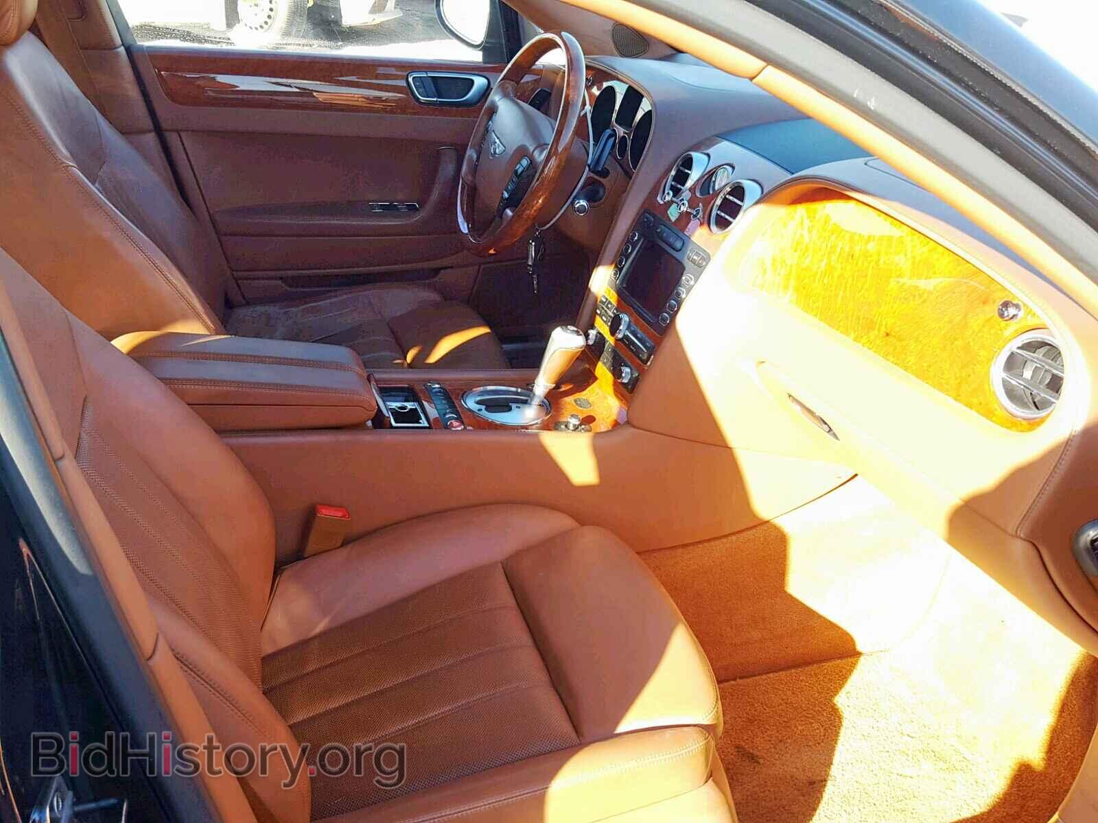 2008 BENTLEY ALL MODELS - VIN: SCBBR93W18C051734 - Photo 5