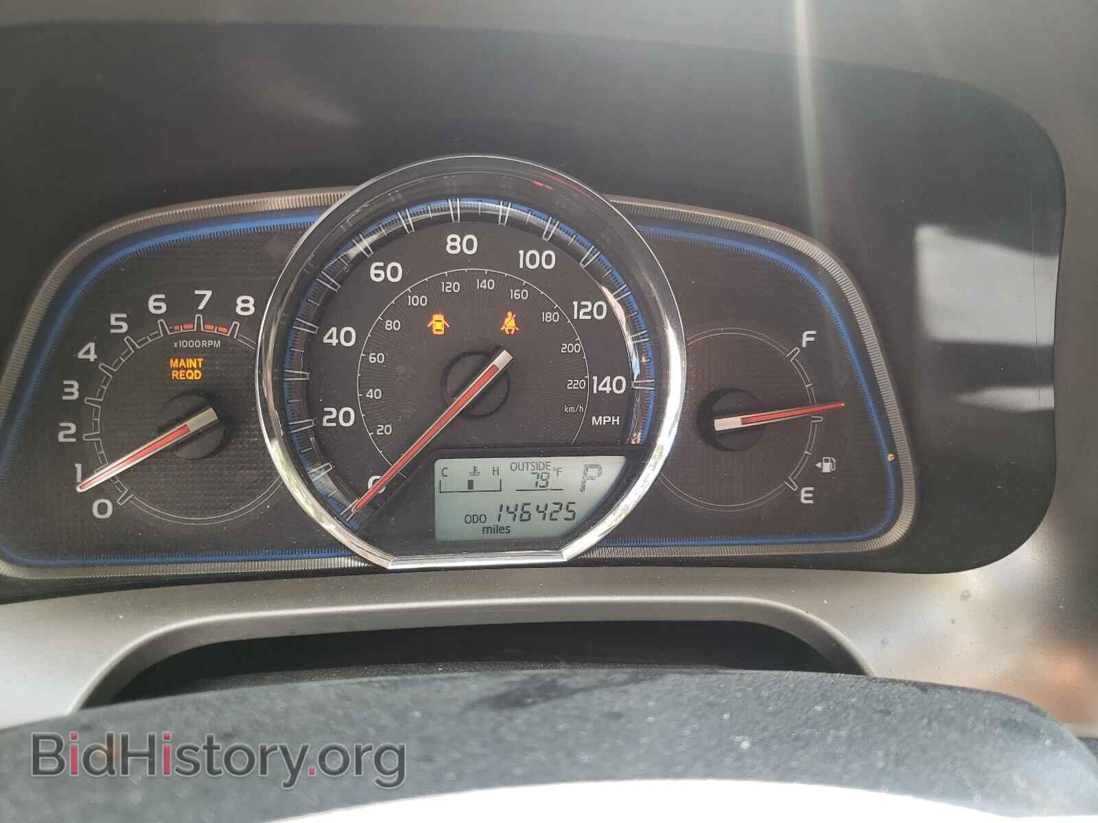 2013 TOYOTA RAV4 - VIN: JTMDFREV7D5000417 - Фото 8