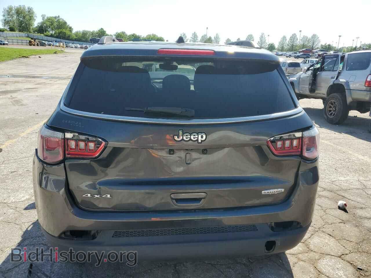 2018 JEEP COMPASS - VIN: 3C4NJDBB3JT142940 - Фото 6