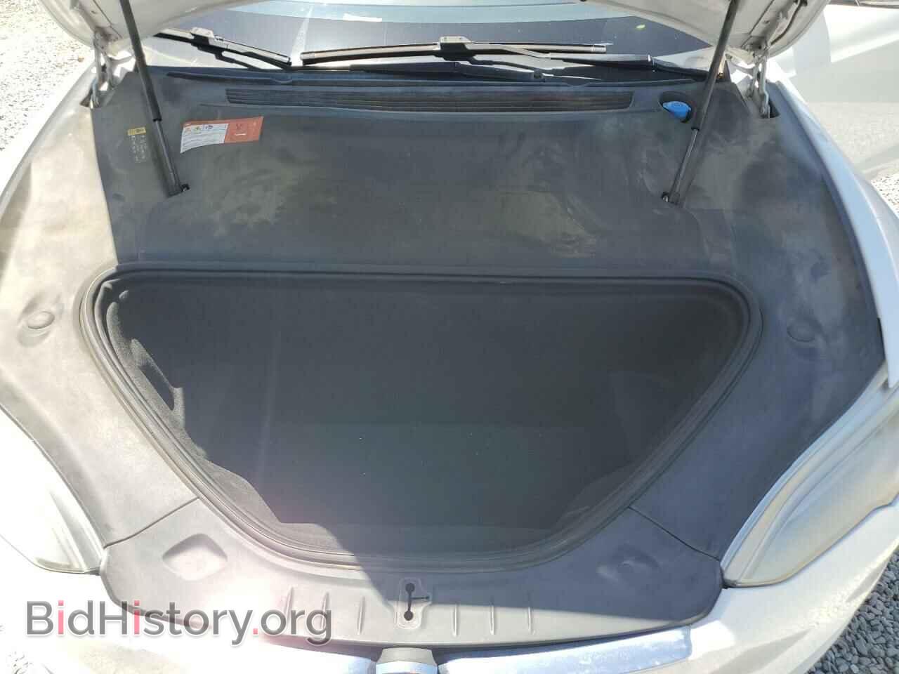 2017 TESLA MODEL S - VIN: 5YJSA1E28HF203141 - Фото 11