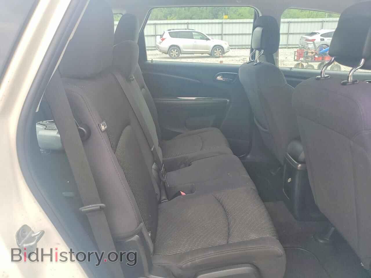 2012 DODGE JOURNEY - VIN: 3C4PDCAB9CT371623 - Фото 11