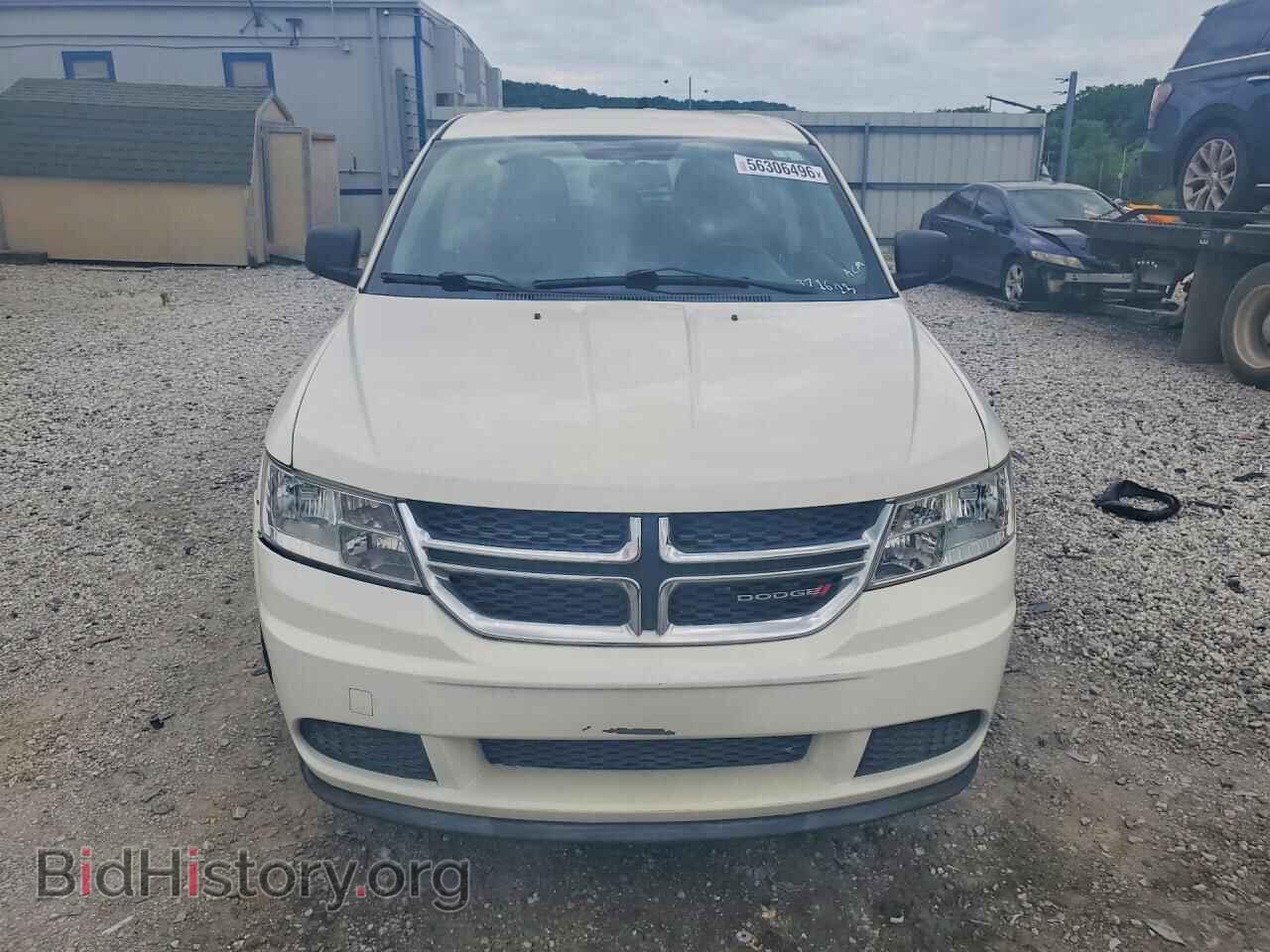 2012 DODGE JOURNEY - VIN: 3C4PDCAB9CT371623 - Фото 5
