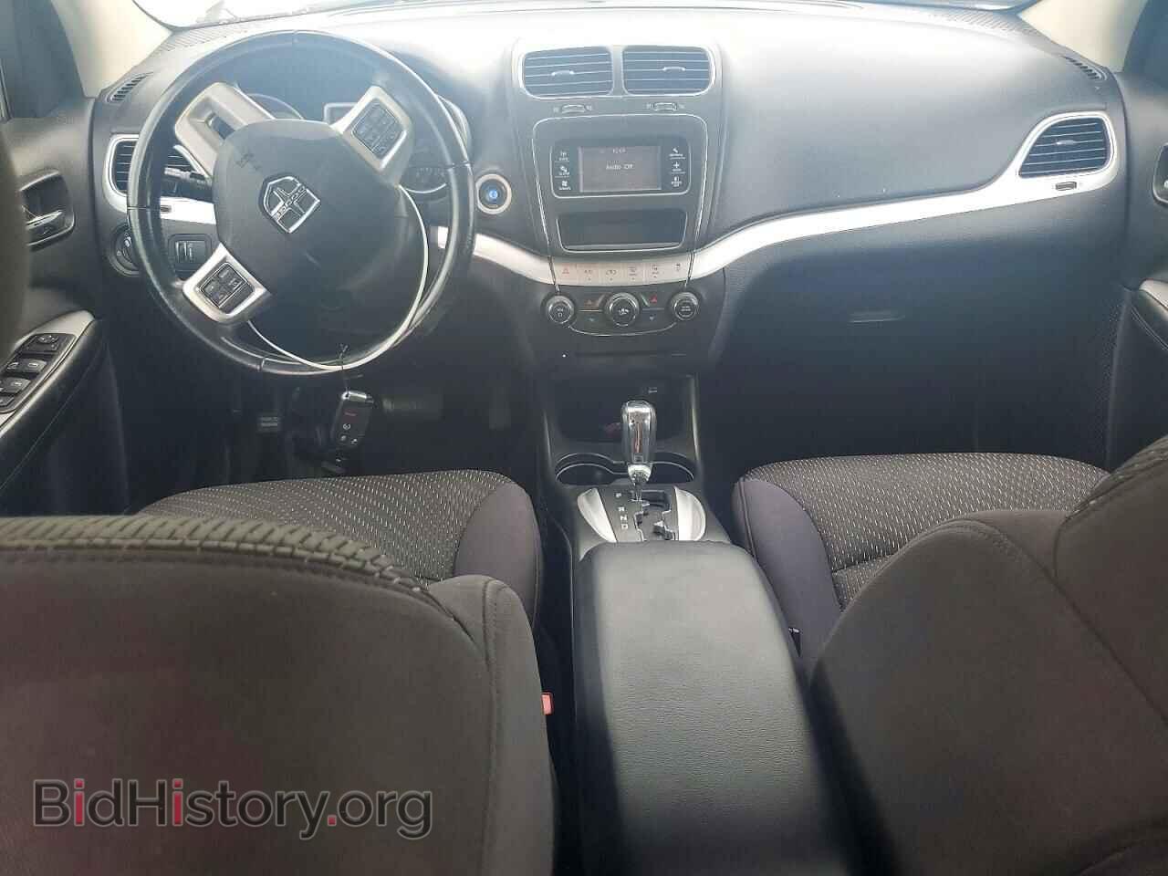 2012 DODGE JOURNEY - VIN: 3C4PDCAB9CT371623 - Фото 8