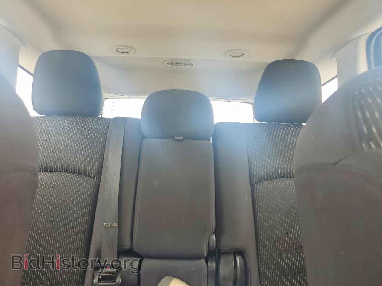 2012 DODGE JOURNEY - VIN: 3C4PDCAB9CT371623 - Фото 10