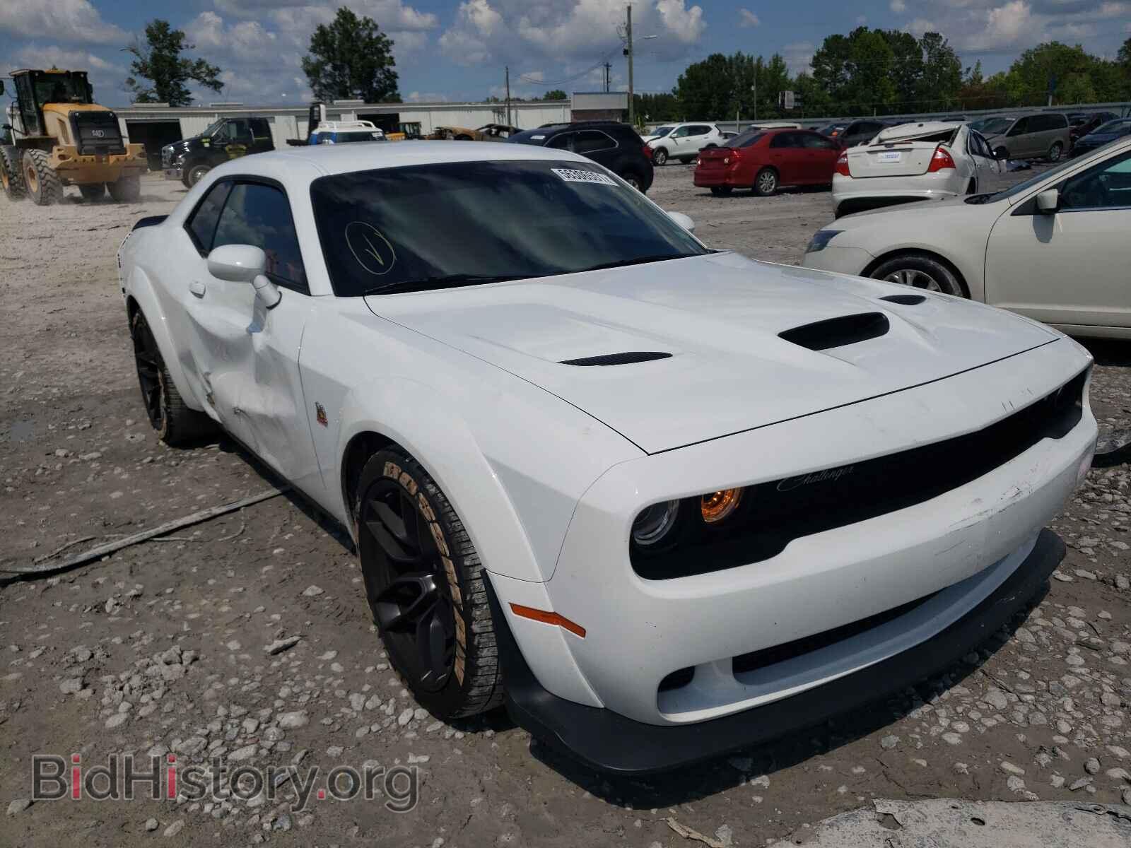 Фотография 2C3CDZFJ6KH750141 - DODGE CHALLENGER 2019